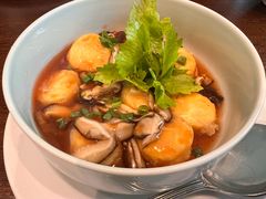 炒豆腐-Chom Cafe and Restaurant