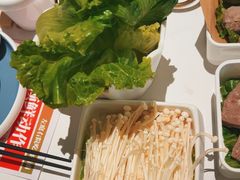 -左庭右院鲜牛肉火锅(南通CBD大有境店)