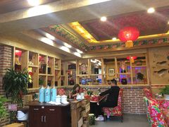-闯关东东北农家菜(崂山石老人店)