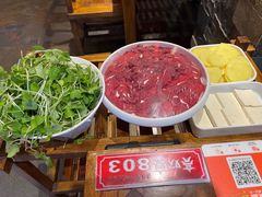 -快活林酸汤鱼鲜品火锅店(甲秀楼店)