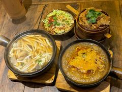 -有红鸡毛店·砂锅菜(抚琴夜市店)