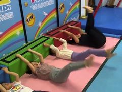 -飞奇儿体能体操馆(和平印象城店)