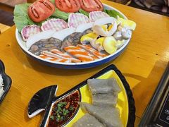 -民食香·腊排骨野生菌美食(木府店)
