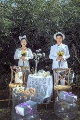 点击看大图 -情订奇缘婚纱摄影(和平路店)