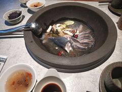 -鲜潭蒸汽石锅鱼(五道口购物中心店)