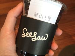 -Seesaw Coffee(朝阳大悦城店)