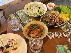 川香藤椒鸡翅-Blac+Blac(中海环宇荟店)