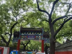 -北京国子监胡同