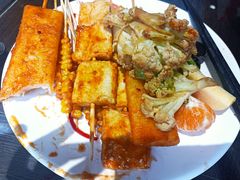 -天荷菜根·闽南素食自助(少林寺店)