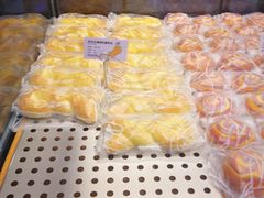 霸气D24榴莲面包-LELECHA乐乐茶(上海五角场万达广场店)