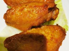 蜜汁鸡中翅-水天堂西餐厅(绿宝广场店)