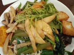 -天荷菜根·闽南素食自助(少林寺店)