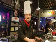 -尚雅铁板料理自助餐厅(乐松店)