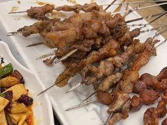 -瑞杰烧烤店·24小时营业(山东路店)