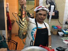 -班赞海鲜市场
