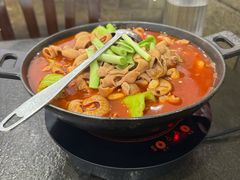 -湘肠香火锅店(团结湖店)