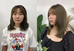 点击看大图 -银星女王公园发型艺术沙龙