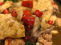 锅仔鱼杂-西江美食舫·江西菜(健德桥店)