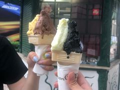 金牌朱古力-柠檬车露(卖草地店)