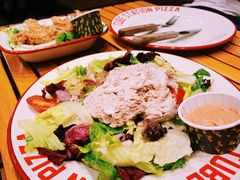 -Tubestation站点比萨(五道营店)