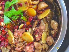 -李子坝梁山鸡(李子坝大鸡哥店)