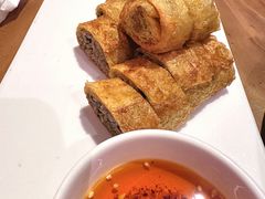 香酥腐衣-枣子树·素食餐厅(普陀山店)