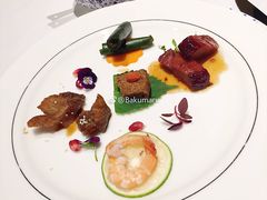 -Yan Ting 宴庭中餐厅(上海静安瑞吉酒店)