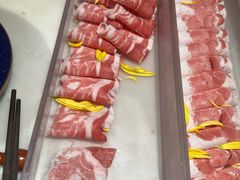 -涮福記·现切牛羊肉火锅(世纪汇店)