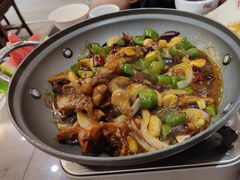 -肖记公安牛肉鱼杂馆·省级非物质文化遗产(三角路直营店)