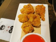 柚子鸡块-炉鱼(萧山万象汇店)