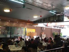 大堂-张记旺角食街(动物园店)