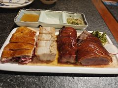 烧味四拼-金翠河烧鹅餐厅(解放碑时代广场店)