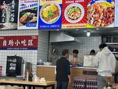 -黔江鸡杂•剁椒卤肉饭(蟠龙小学店)