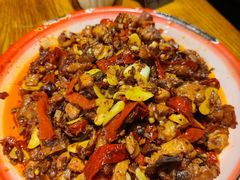 -柴窝堡22号辣子鸡·传承新疆菜