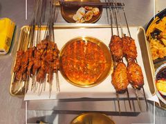 -碎怂烤肉(钟楼柳巷店)