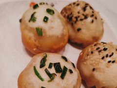 -鑫震源·苏式大虾生煎(独墅湖邻里中心店)