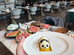 -云厨·高空西餐厅(成都瑯珀·凯悦臻选酒店)