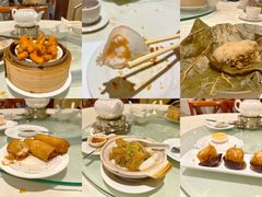 虾饺-麒麟海鲜酒家(Richmond)