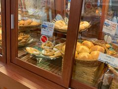 面包甜点陈列柜-都恩客(高岛屋百货店)