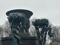 -维格兰雕塑公园