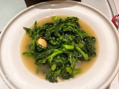 炒苔菜-徽镇小厨·经典徽菜(十里河店)