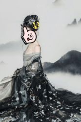 点击看大图 -盘子女人坊古装写真摄影(南京总店)
