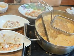 -樾餐厅泰式海鲜火锅(民歌湖店)