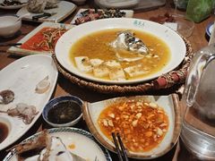 -鼎夫人·小酒文化餐厅(淡水桥店)