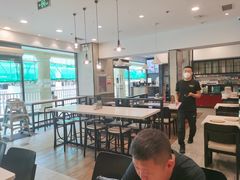 大堂-康师傅私房牛肉面(马泉营奥莱店)