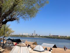 -长春市南湖公园