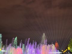 -大雁塔北广场音乐喷泉