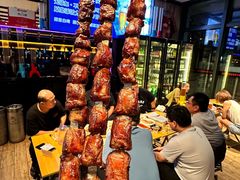 -华府九号海鲜烧烤大排档(龙域店)