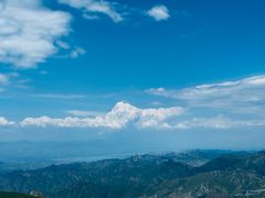 -灵山