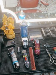 -豪帅男士理容馆